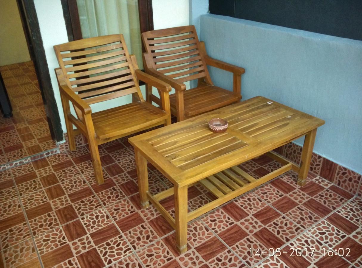 Chika House Βίλα Τζίλι Τραγουανγκάν Εξωτερικό φωτογραφία