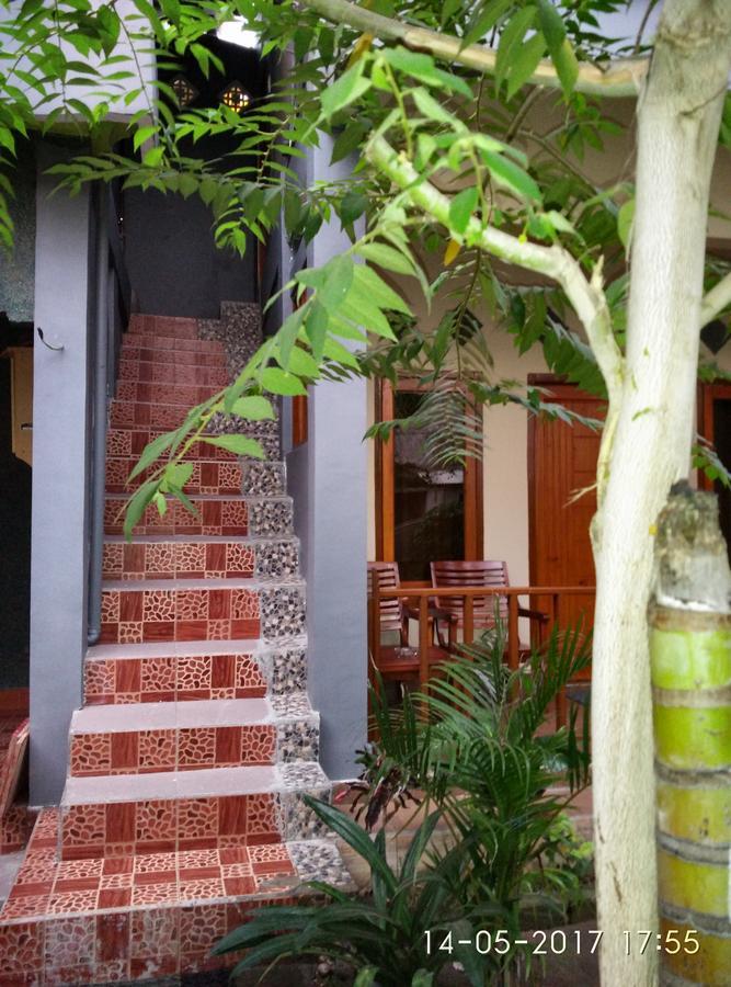 Chika House Βίλα Τζίλι Τραγουανγκάν Εξωτερικό φωτογραφία