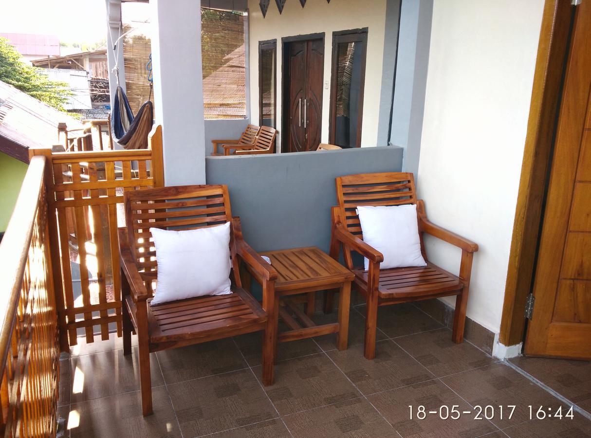 Chika House Βίλα Τζίλι Τραγουανγκάν Εξωτερικό φωτογραφία