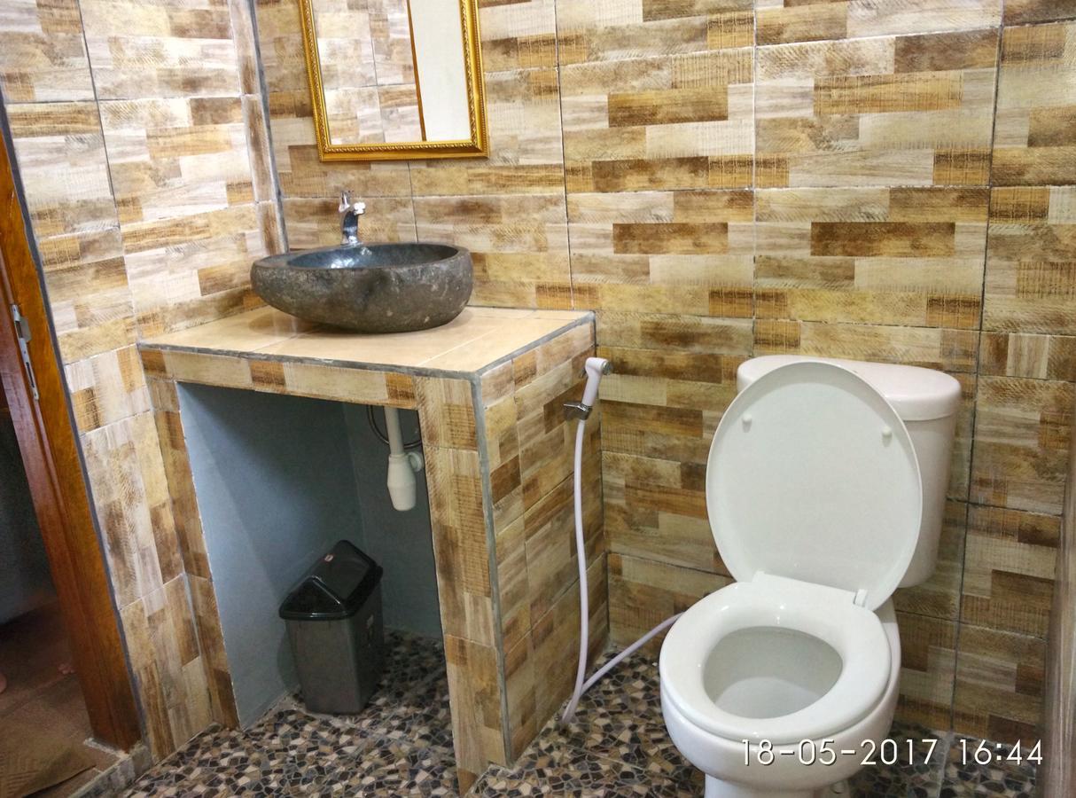 Chika House Βίλα Τζίλι Τραγουανγκάν Εξωτερικό φωτογραφία