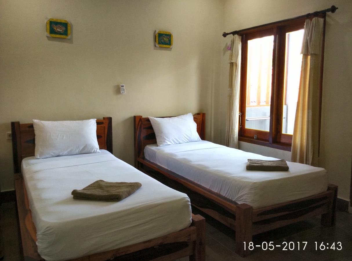 Chika House Βίλα Τζίλι Τραγουανγκάν Εξωτερικό φωτογραφία